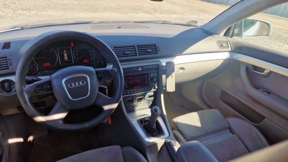 AUDI A4 Avant 2005 — imagine 5