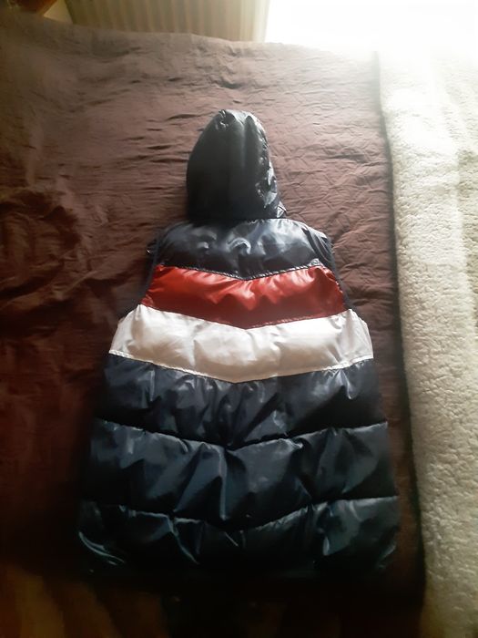 Vand vesta de femei groasa S