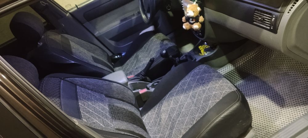 Chevrolet Lacetti / Gentra 2019 — 5