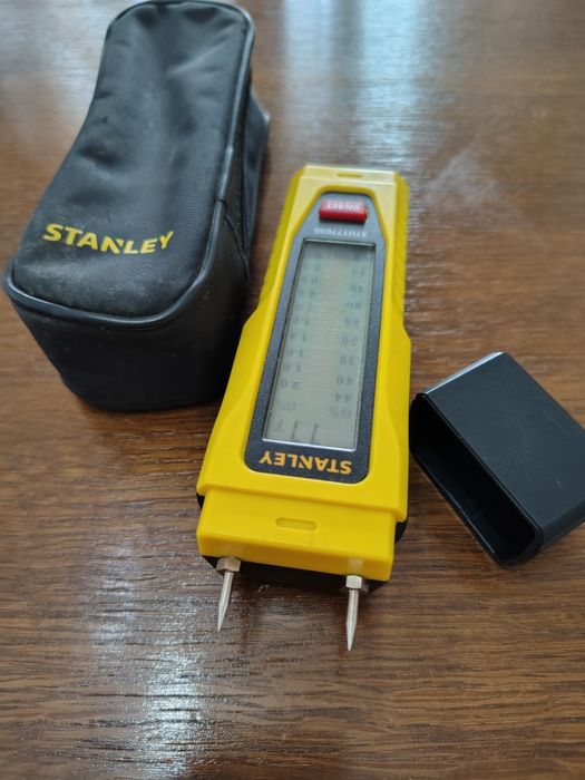Contor de umiditate stanley Higrometru