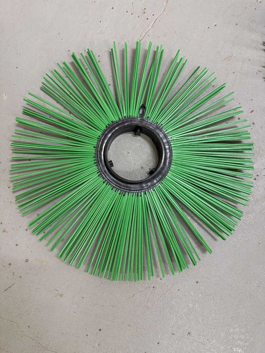 Щёточные диски беспроставочные коммунальные