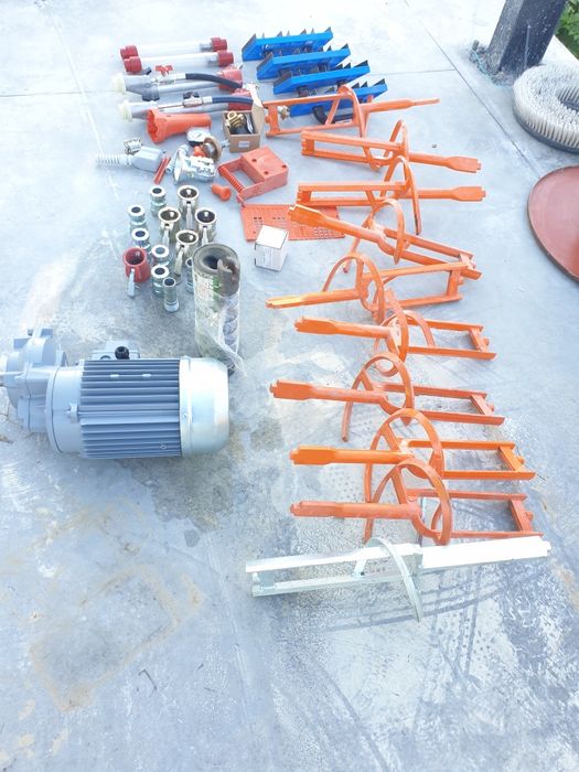 Piese Masini Tencuit Pompa Tencuit!