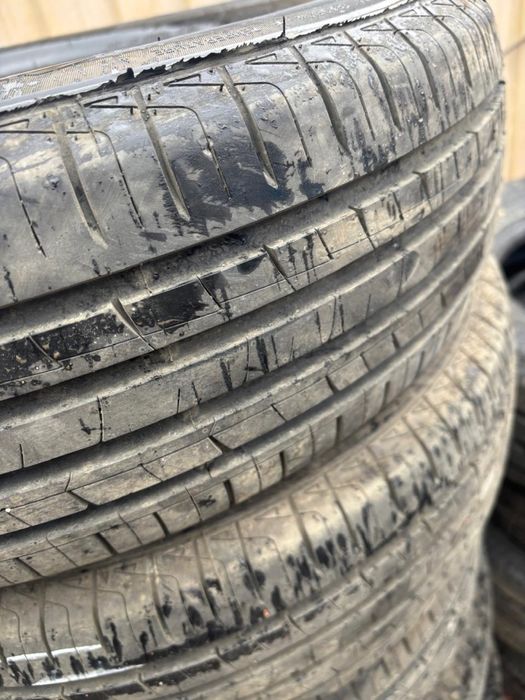 Шины в отличном состоянии