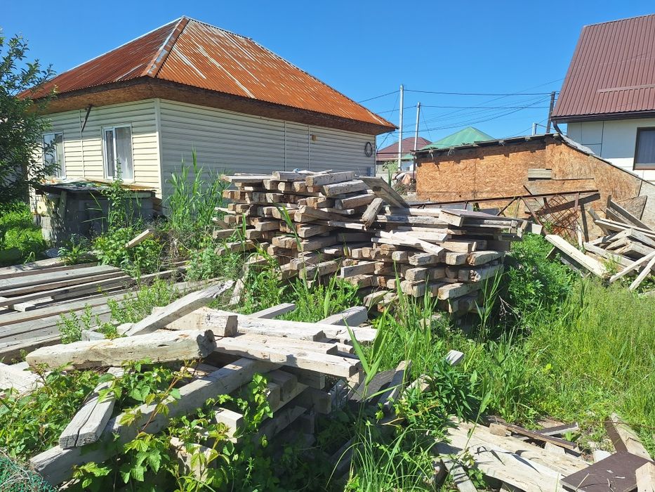 Бруски 100×100×1