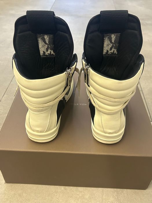 Rick Owens Geobasket