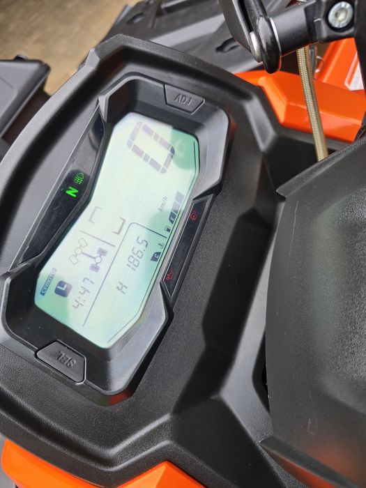 Vând ATV CF Moto 850XC, T3.  Stare foarte bună.