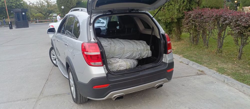 Грузоперевозки Москва Санкт-Петербург Ташкент