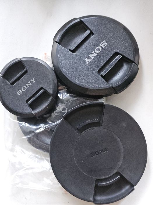 Аксессуары, Sony vlogger kit, пропеллеры