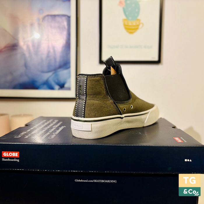 Дамски маратонки Globe Dover – размер 37 (EU)