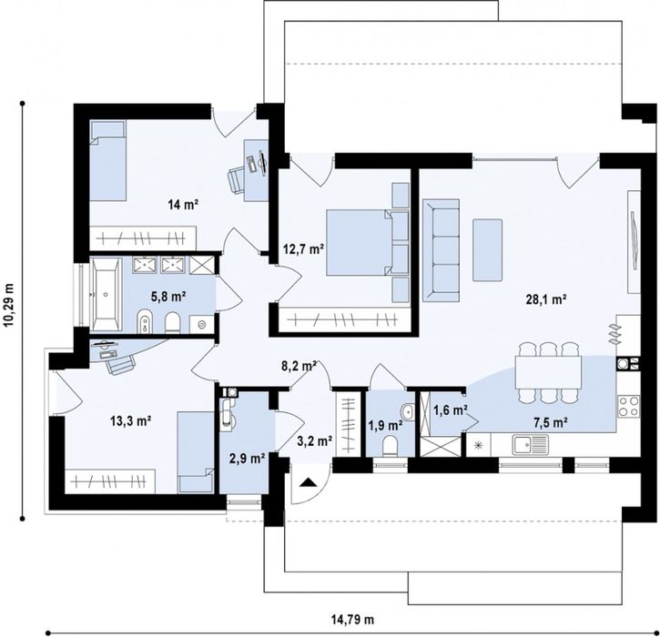 Vand casa noua Oradea, model mediteranean, 700 mp, 5 min de spital judetean, view paduri, aer curat , liniste, pompa caldura incalzire si racire