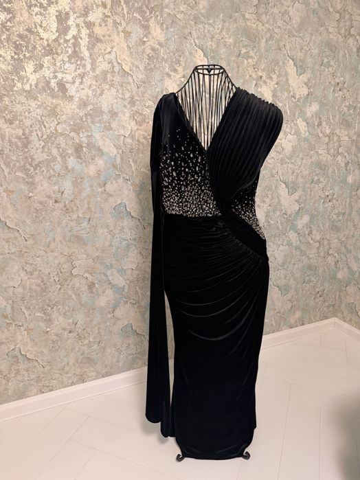 Rochie femei de catifea