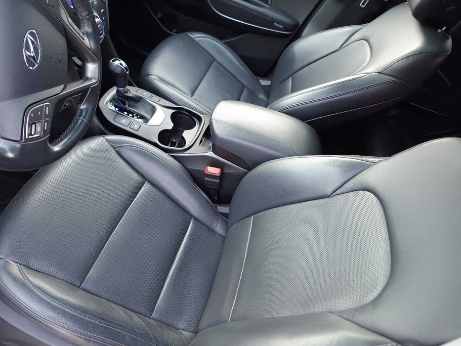 Hyundai Santa fe / 2018 / PANORAMA /FACELIFT/GPS/2.4 GDI