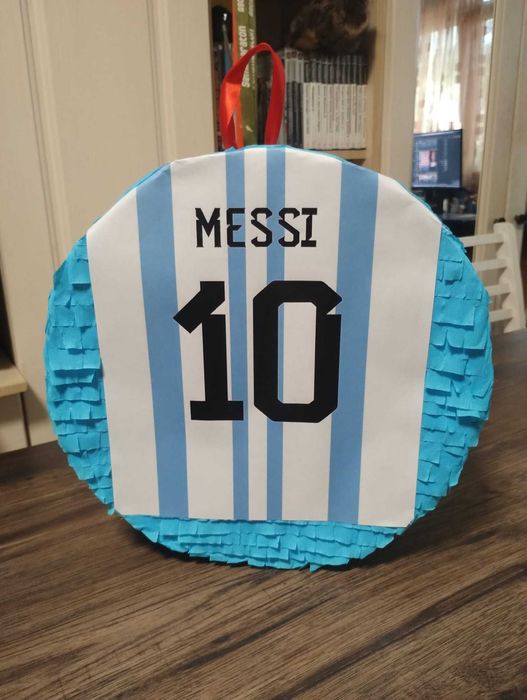 Pinata personalizabila pentru petreceri copii