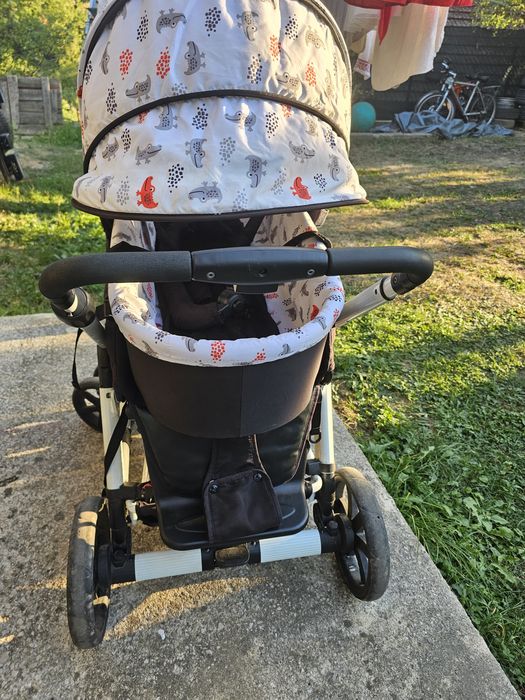 Продавам количка ABC Design Turbo 6