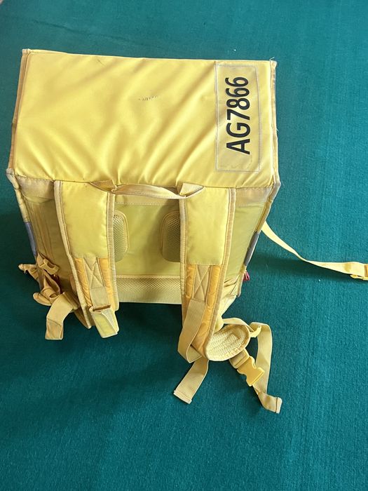 Термо сумка яндекс