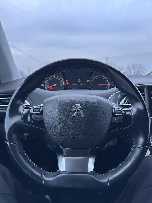 Peugeot 308  2017 Euro 6