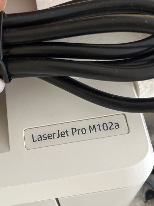 Принтер HP LaserJet Pro M102a