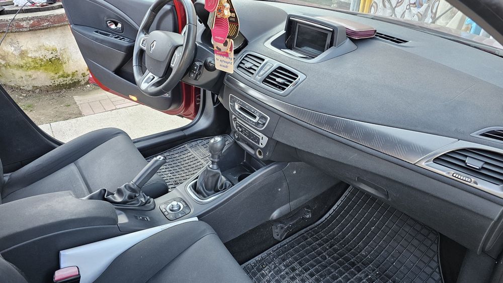 De vanzare megane 3 break