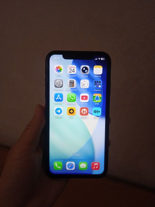 Айфон 11 сатамын