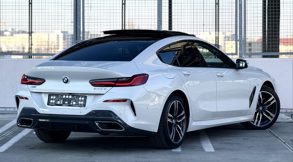 BMW 8 Series 2021 — imagine 5