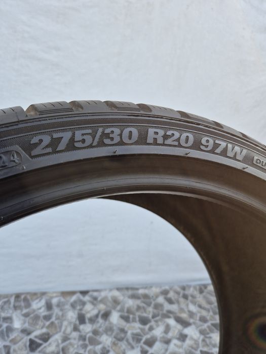 1бр 275 30 20 Kumho зимна - 24г