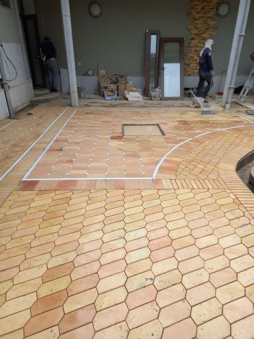 Никалай гишт шлифовка ремонт киламиз терамиз