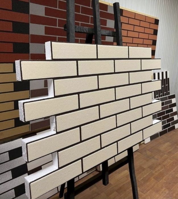 Термопанели фасадные