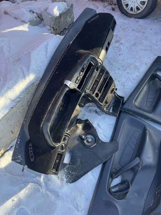 Торпеда ваз 2114 щиток карты