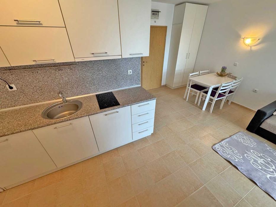 Продава се Двустаен апартамент в к.к. Слънчев бряг - 50 кв.м за 1490 €/кв.м - Снимка #6