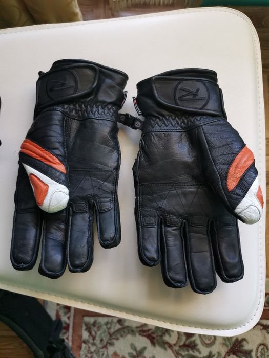 Скиорски кожени ръкавици ROSSIGNOL