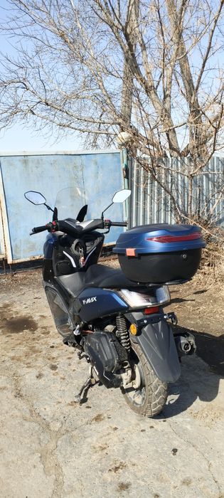 Продам новый скутер