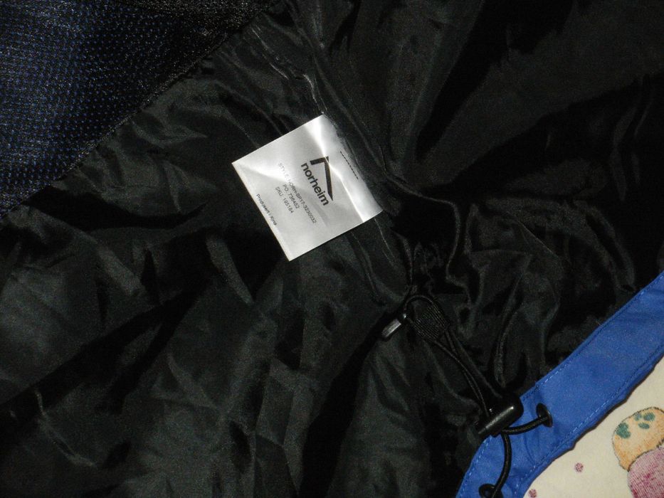 NORHEIM страхотна нова мъжка ветровка L