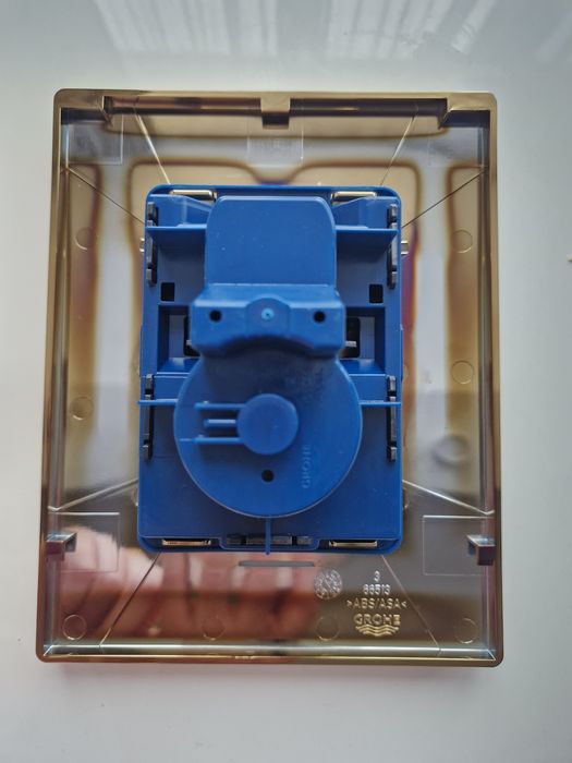 НОВО! Skate Cosmopolitan Бутон GROHE