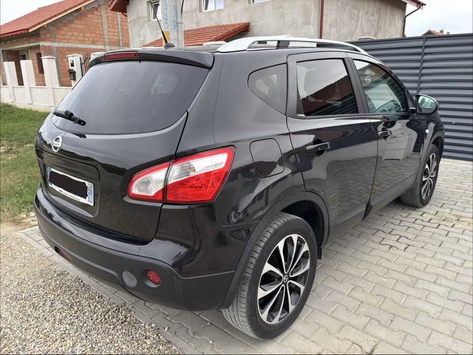 NISSAN Qashqai 2012 — imagine 3