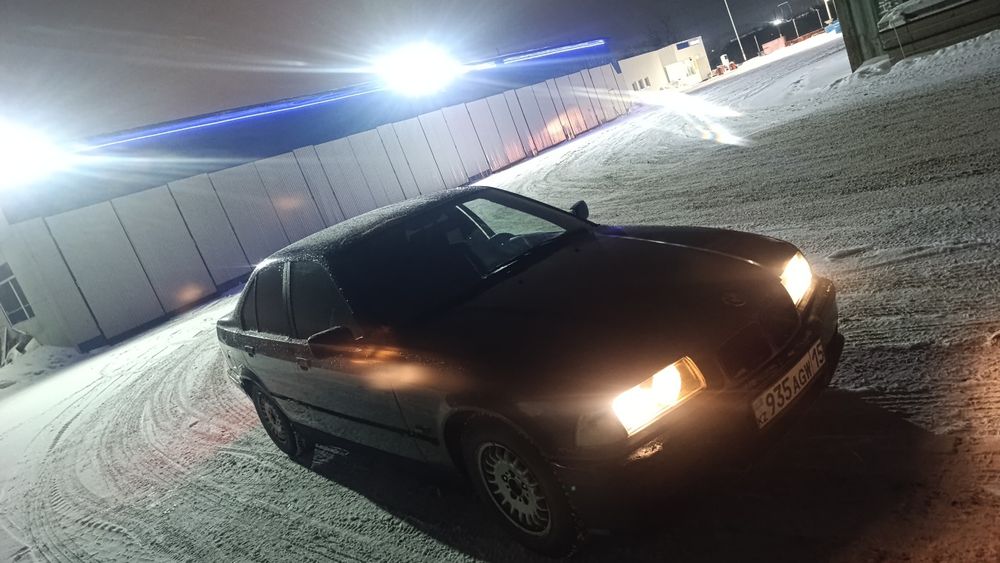 Продам БМВ е36 двигатель м50б20