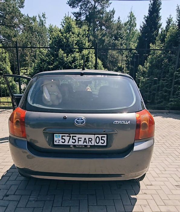 Продам короллу хечбек 120