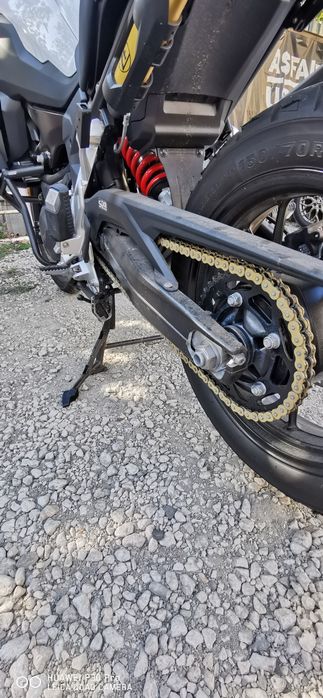 BMW F 800 GS 2025