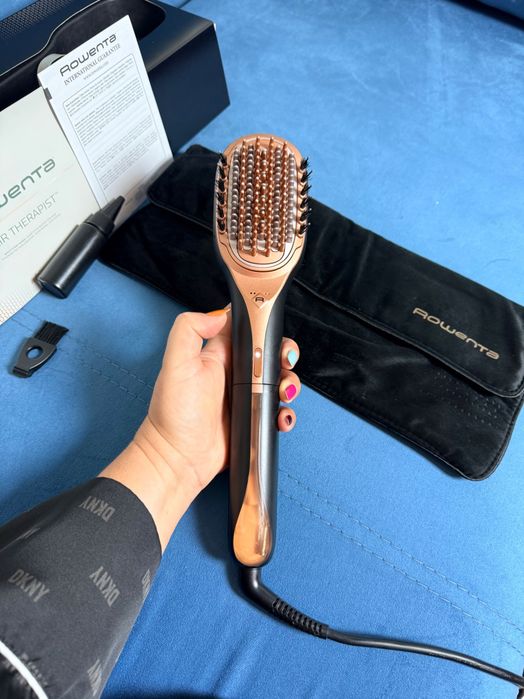 Rowenta Hair Therapist за увредена коса