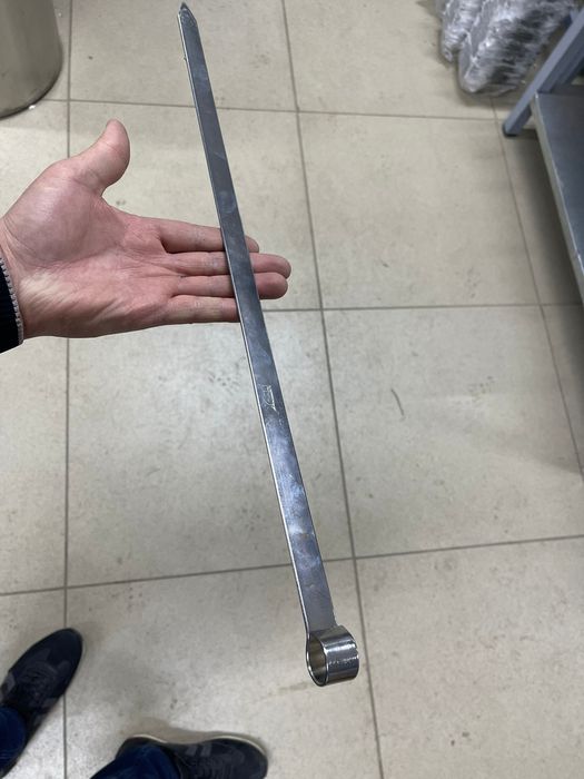 Шампура шашлык для ресторан