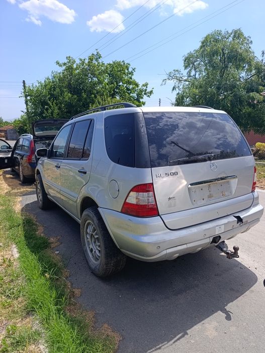 Продавам  Мерцедес  ML400 cdi  2бр.