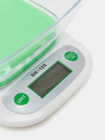Весы кухонные SH 125, 5 кг