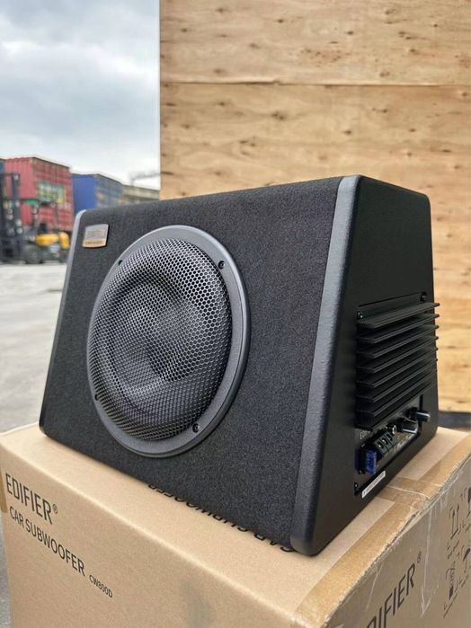 Edifier car audio sambufer aktivni