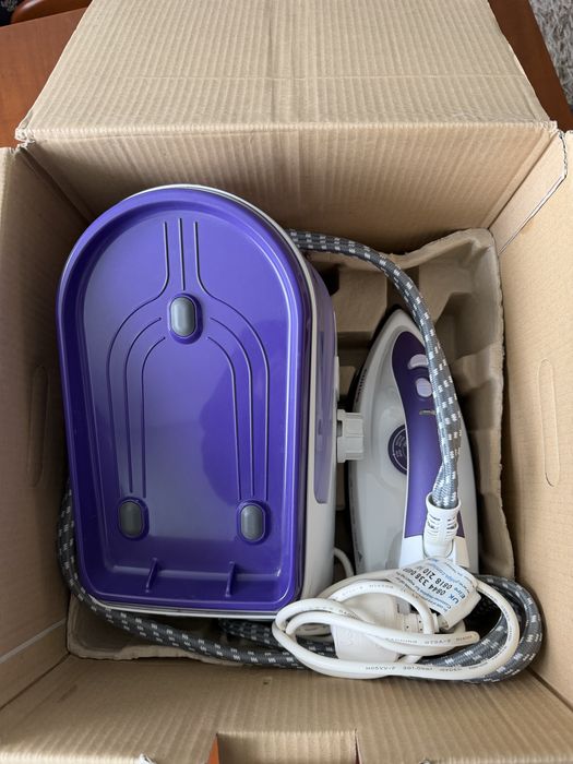 Philips GC8376/02 парна станция за гладене 1,4 л