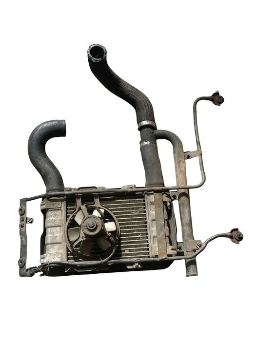 Radiator Intercooler Mitsubishi L200 2.5D 85Kw 4D56