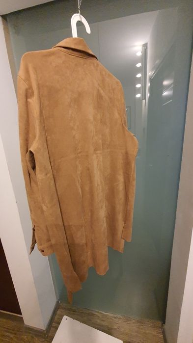 Jacheta dama H&M,bej,aproape noua