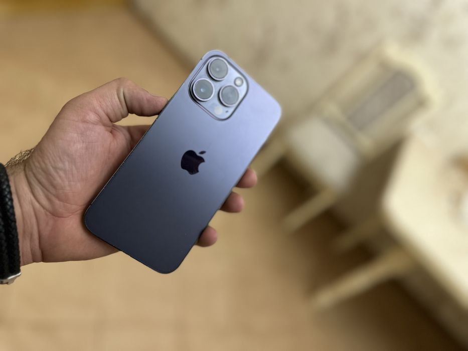 Айфон 14 про мах 256