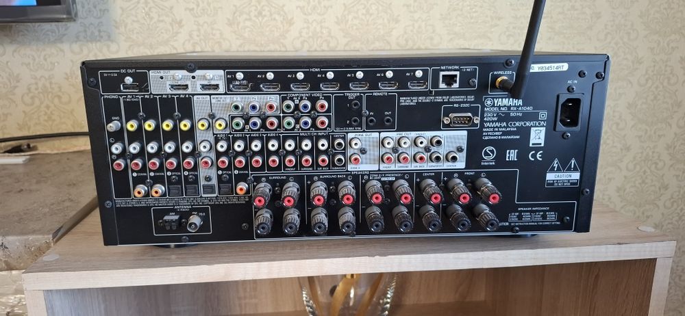 Продаю Yamaha RX A1040  AVENTAGE