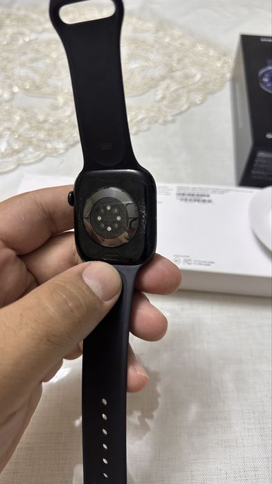 iwatch 10 seria 46 mm 96% battery