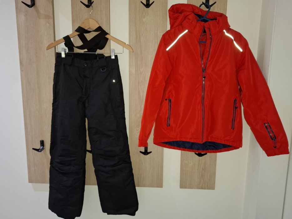 Ски яке и ски панталон