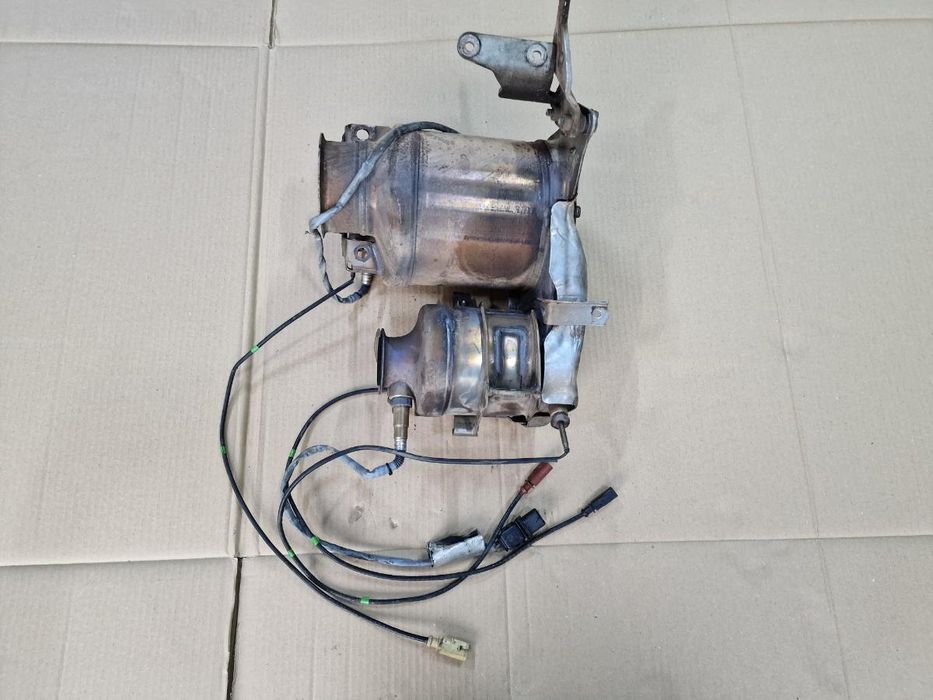 Filtru Particule Dpf Volkswagen Jetta Vi 162/163 2010 - 2018 2.0 Tdi Clca, Cuua 04L131765Cc 04L131669Q
